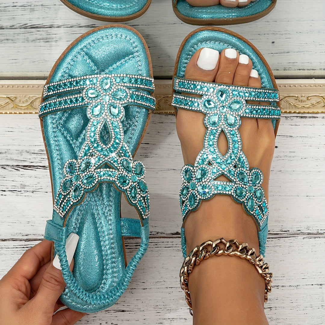 Mune Fashion | Orthopedic Boho Sandals