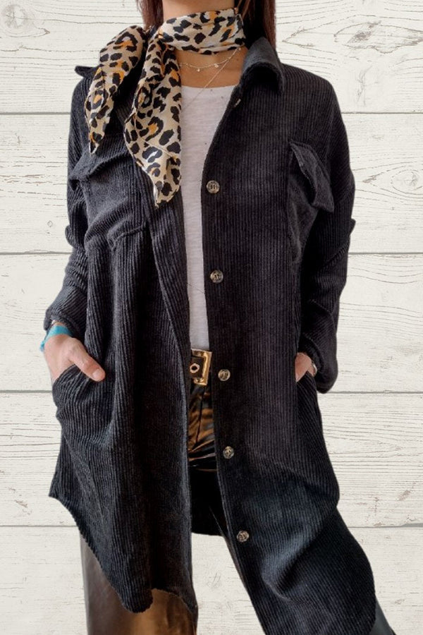 Mune | Long Cocktail Jacket