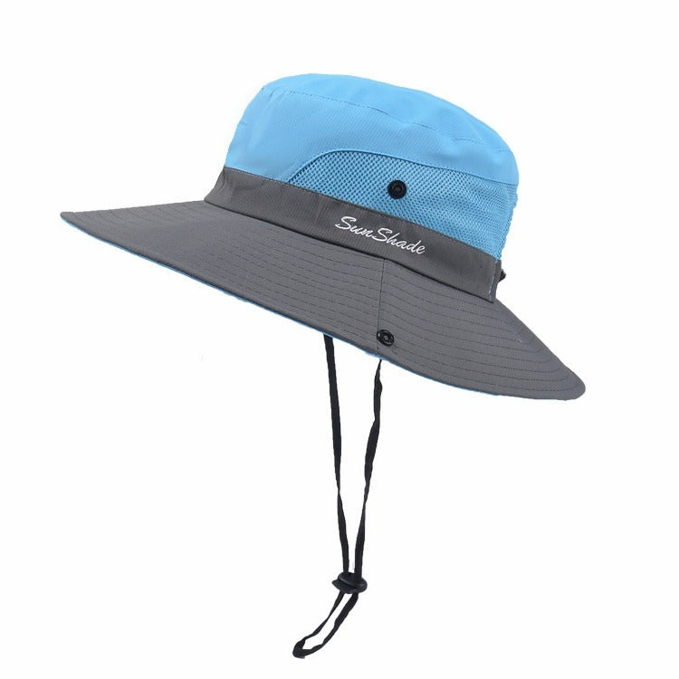 Mune Fashion | Sun Hat Stylish Anti-UV Protection