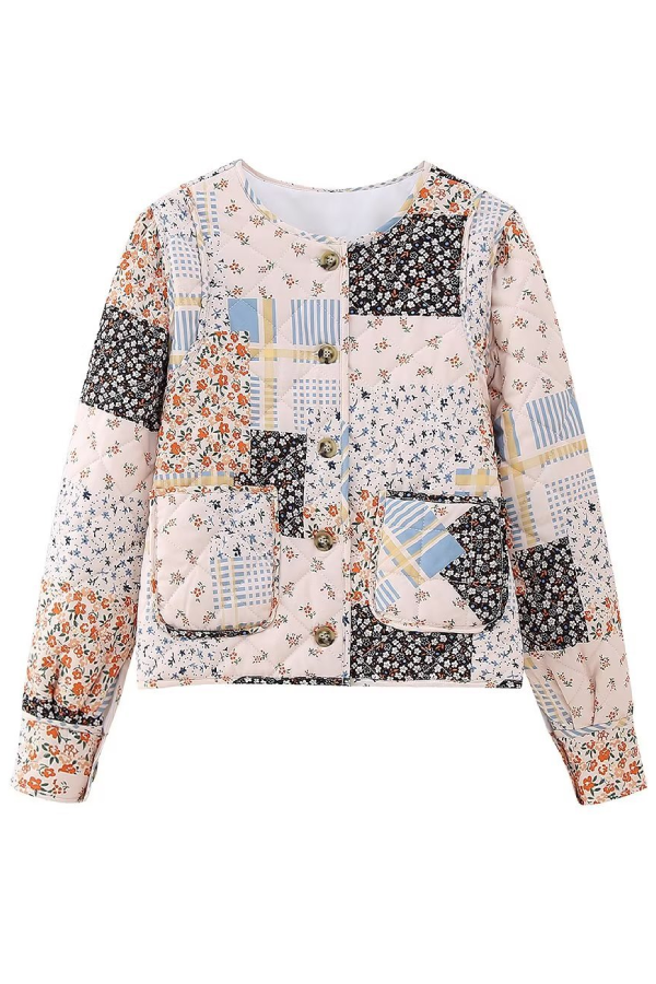 Mune | Cotton Jacket with Large Pockets