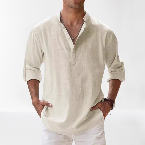 Mune | Soft Cotton Shirt for All Styles