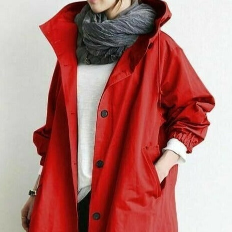 Mune | Jacket with Hood
