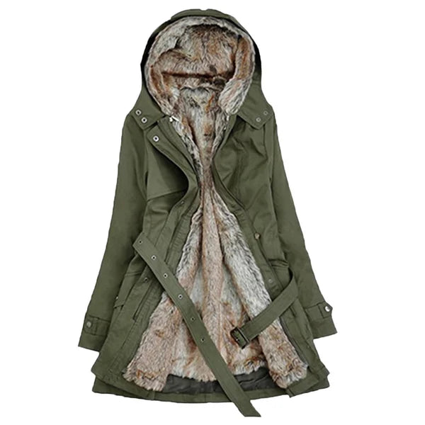 Mune | Warmer Fur Winter Coat