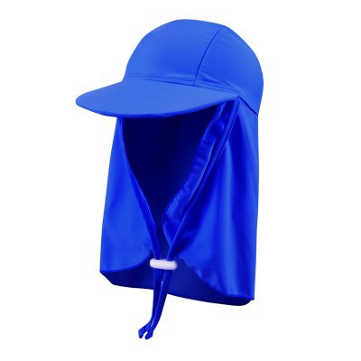 Ladies sun protection hat with neck coverage Mune Fashion