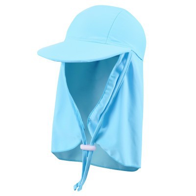 Ladies sun protection hat with neck coverage Mune Fashion
