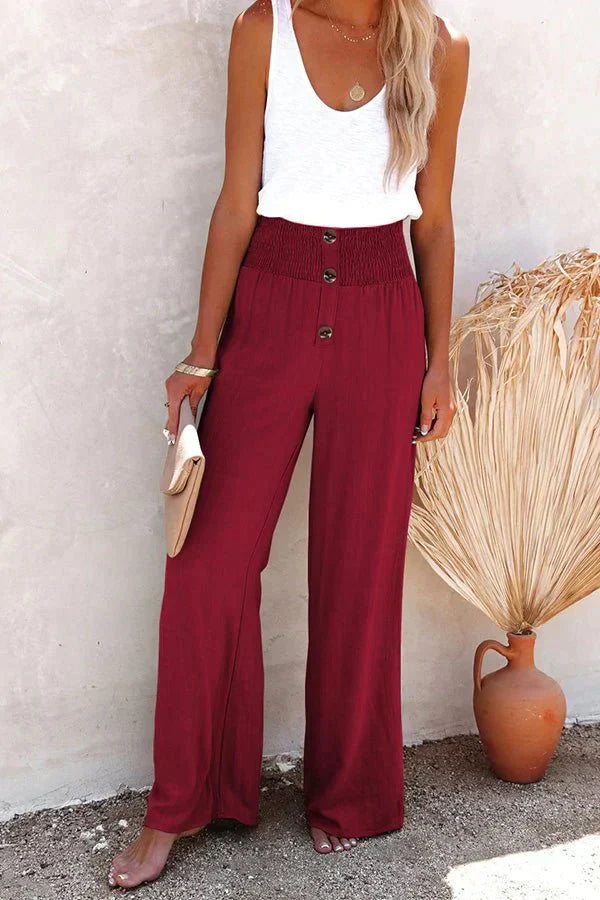 Mune Fashion | Pants Chic/Elegant Versatile Design
