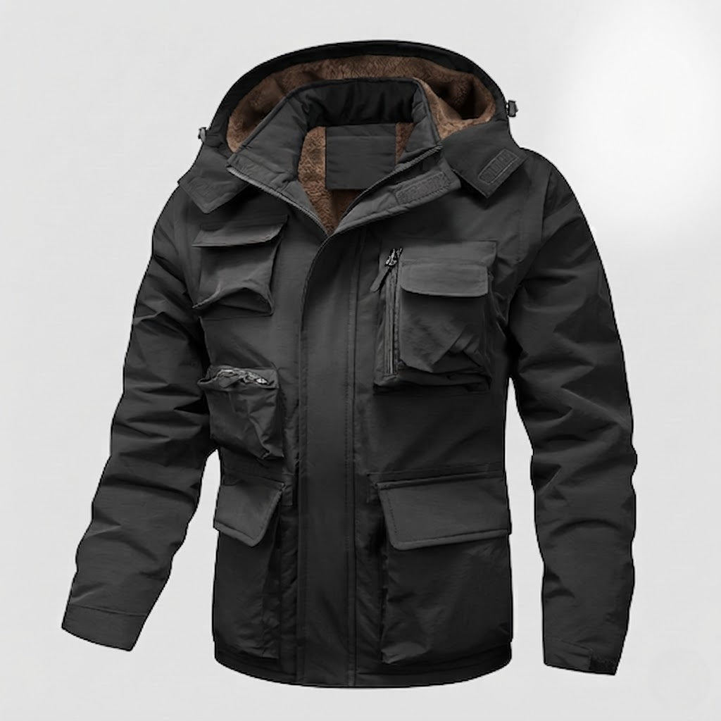 Men's multifunctional outdoor jacket Mune Fashion