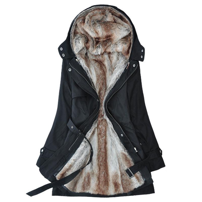 Mune | Winter jacket for Style and Warmth Constanze
