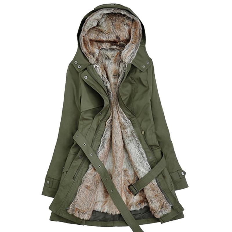 Mune | Winter jacket for Style and Warmth Constanze