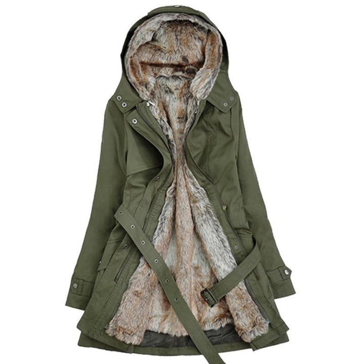 Mune | Winter jacket for Style and Warmth Constanze
