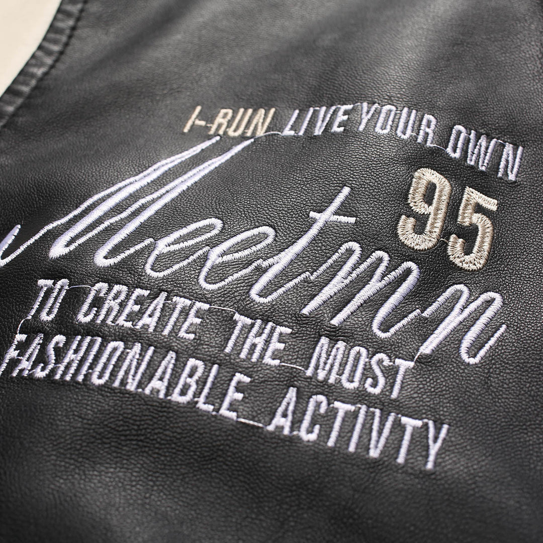 Men's Sporty Bomber Jacket Mune Fashion