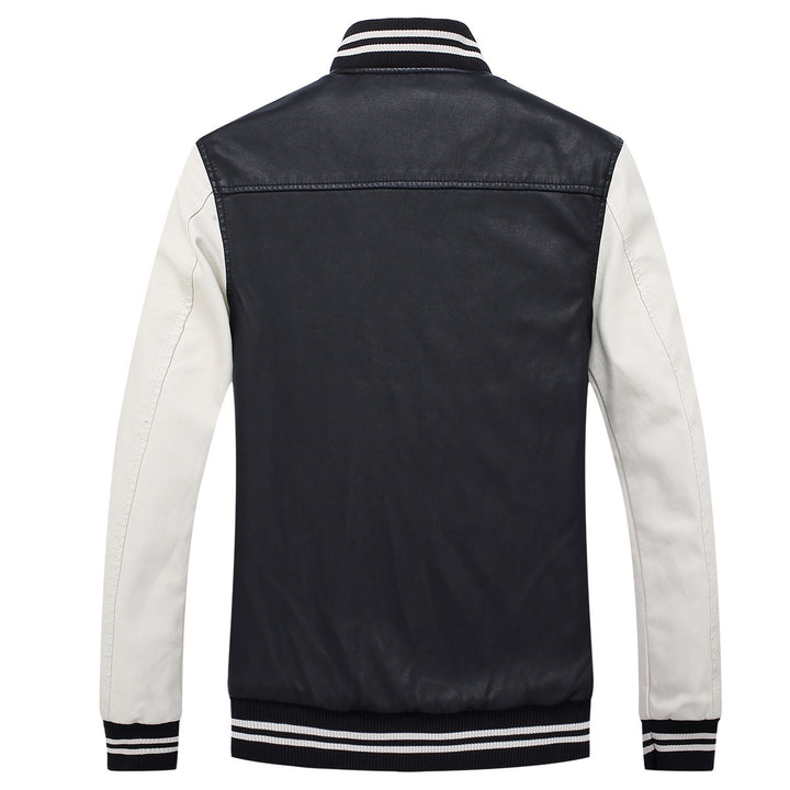 Men's Sporty Bomber Jacket Mune Fashion