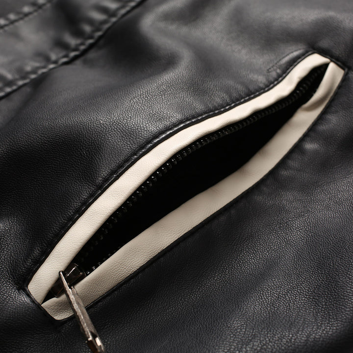 Men's Sporty Bomber Jacket Mune Fashion