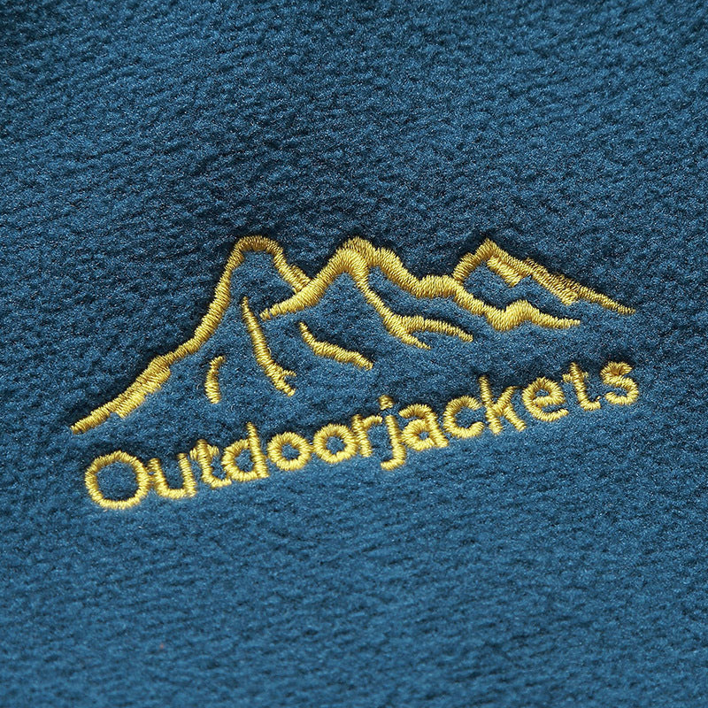 Men's Waterproof and Breathable Outdoor Softshell Jacket with Hood Mune Fashion