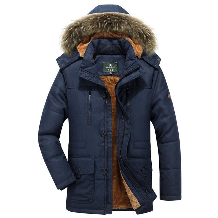 Men's Winter Jacket Mune Fashion