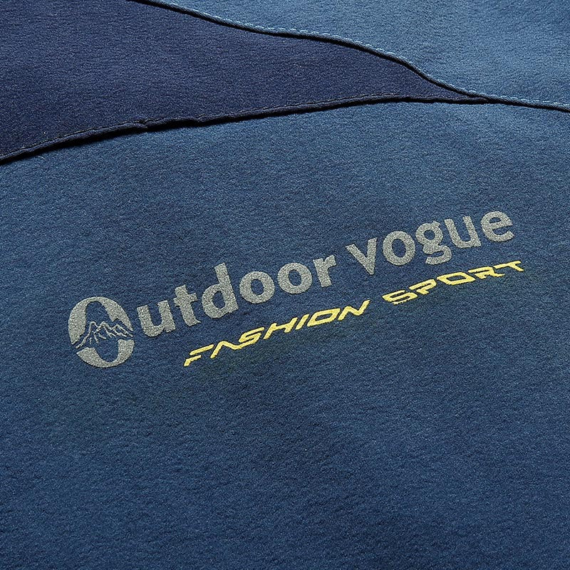 Unisex Softshell Outdoor Jacket with Breathable Membrane and Adjustable Hood Mune Fashion