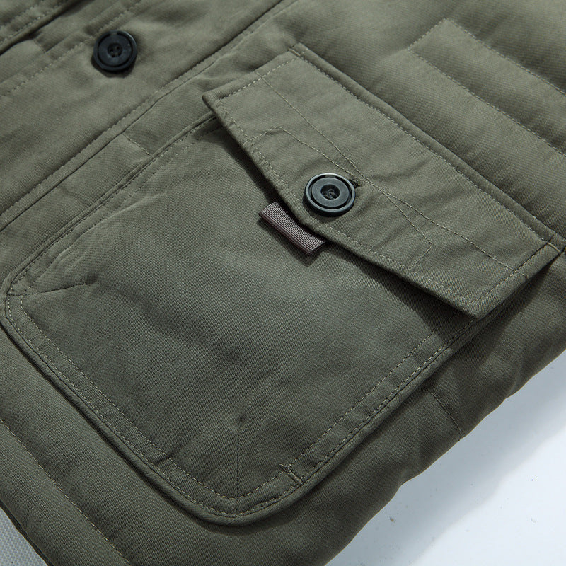 Men's Winter Jacket Mune Fashion