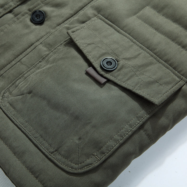 Men's Winter Jacket Mune Fashion