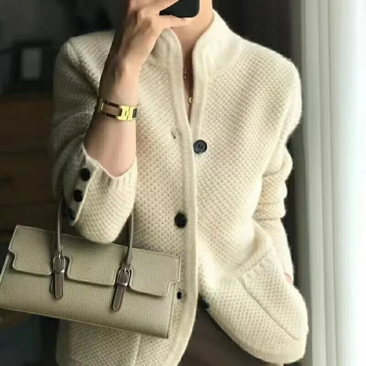 Mune | Turtleneck Sweater Made Of Cashmere for Women