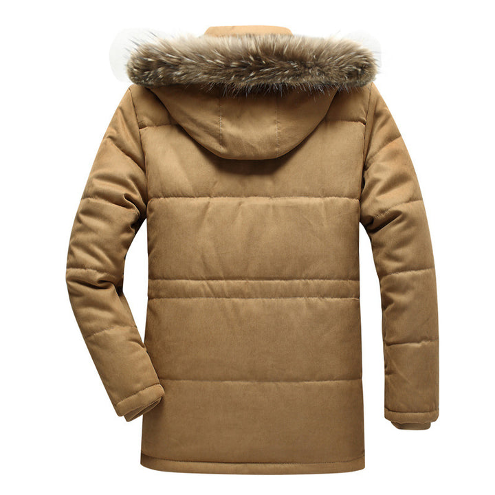 Men's Winter Jacket Mune Fashion