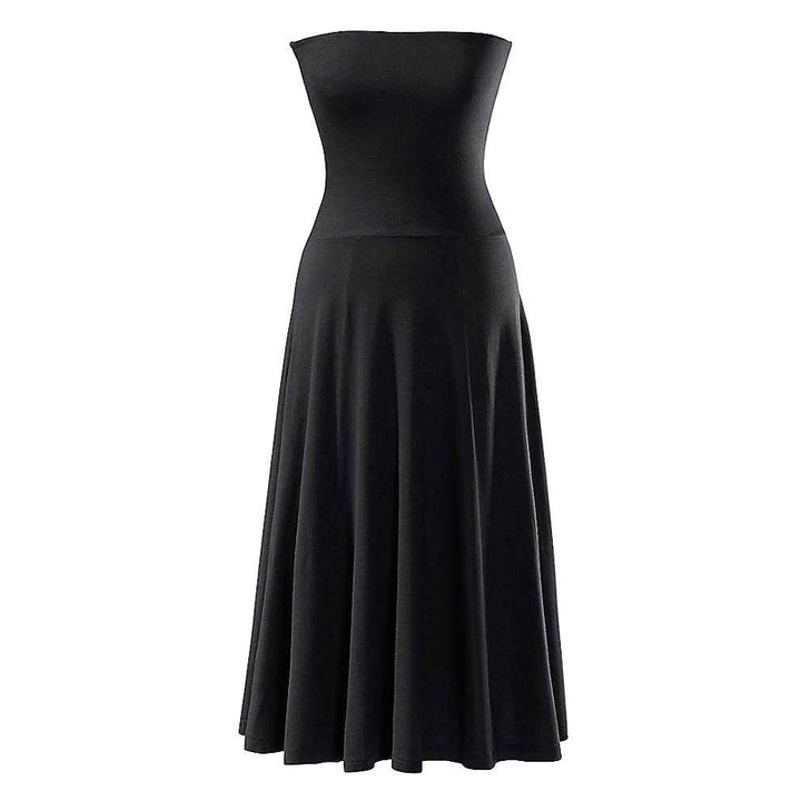 Women's Wrap Dress with Flexible Carrying System Mune Fashion