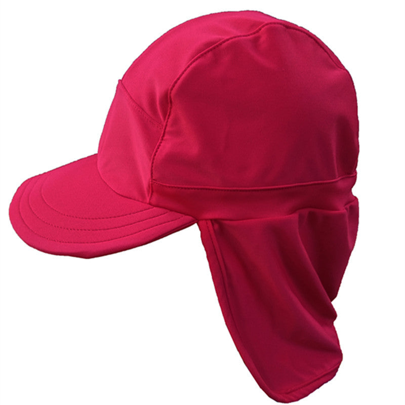 Unisex Sun Protection Hat with Neck Coverage Mune Fashion