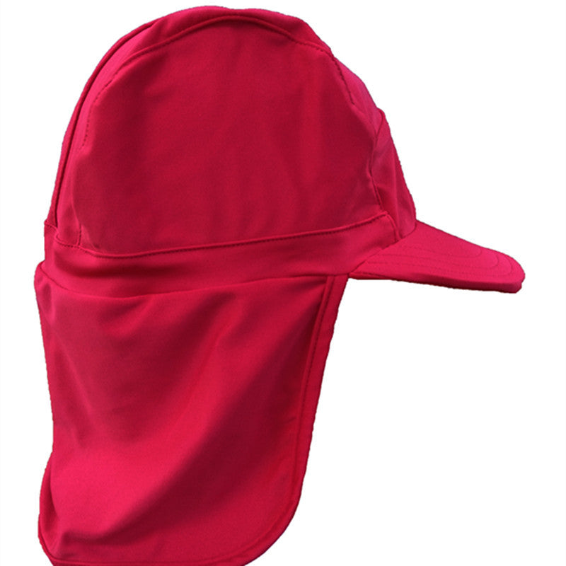 Unisex Sun Protection Hat with Neck Coverage Mune Fashion
