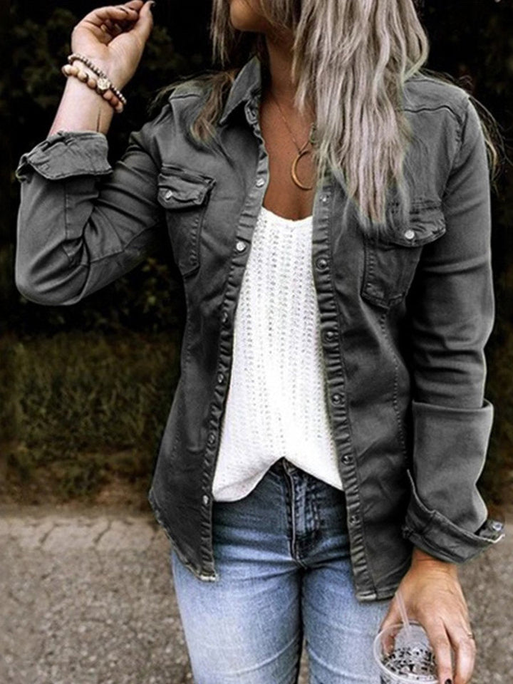Mune | Old Denim Jacket