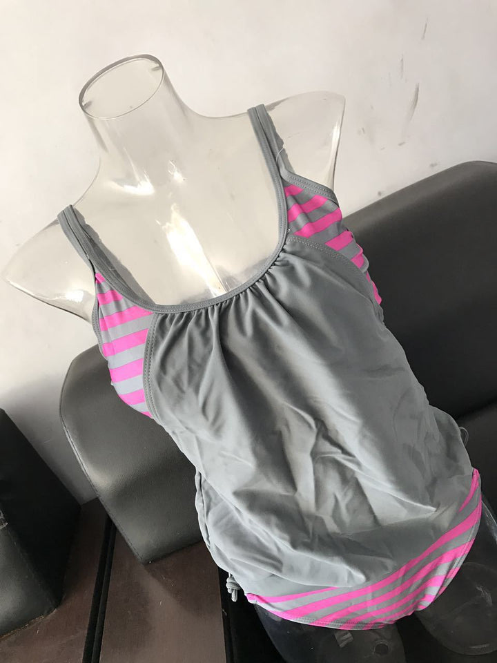 Ladies Tankini with adjustable straps and oversized cut Mune Fashion