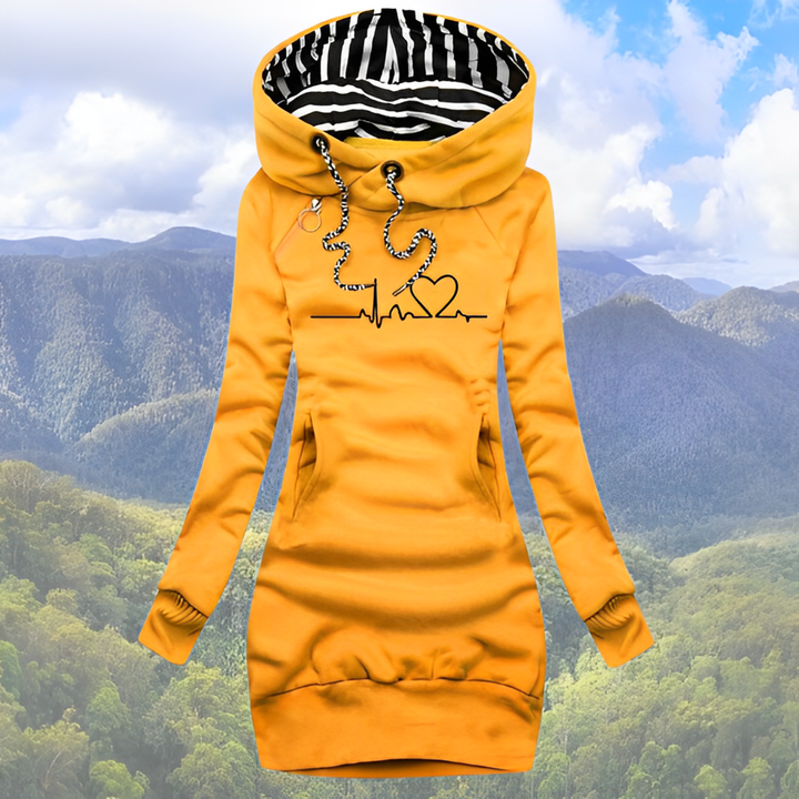 Mune | Heartbeat Hoodie