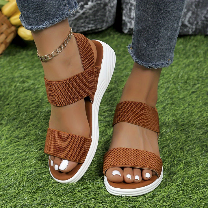 Mune Fashion | Stretch Light Sandals