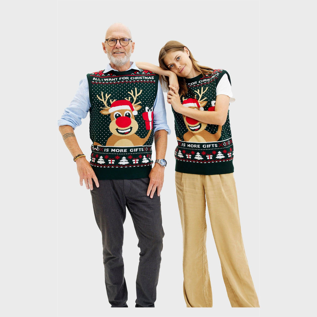 Mune | Rudolph's Christmas Sweater Men's