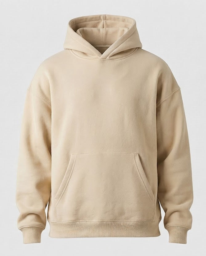 Men's Oversized Hoodie and Relaxed Jogging Pants Set Mune Fashion