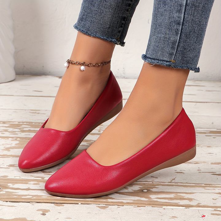 Ballerinas Lisa Mune Fashion