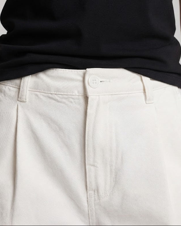 Unisex Wide Cotton Pants Mune Fashion