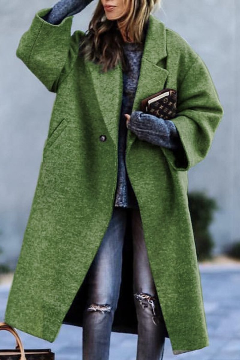 Mune | Elegant and Versatile Winter Coat
