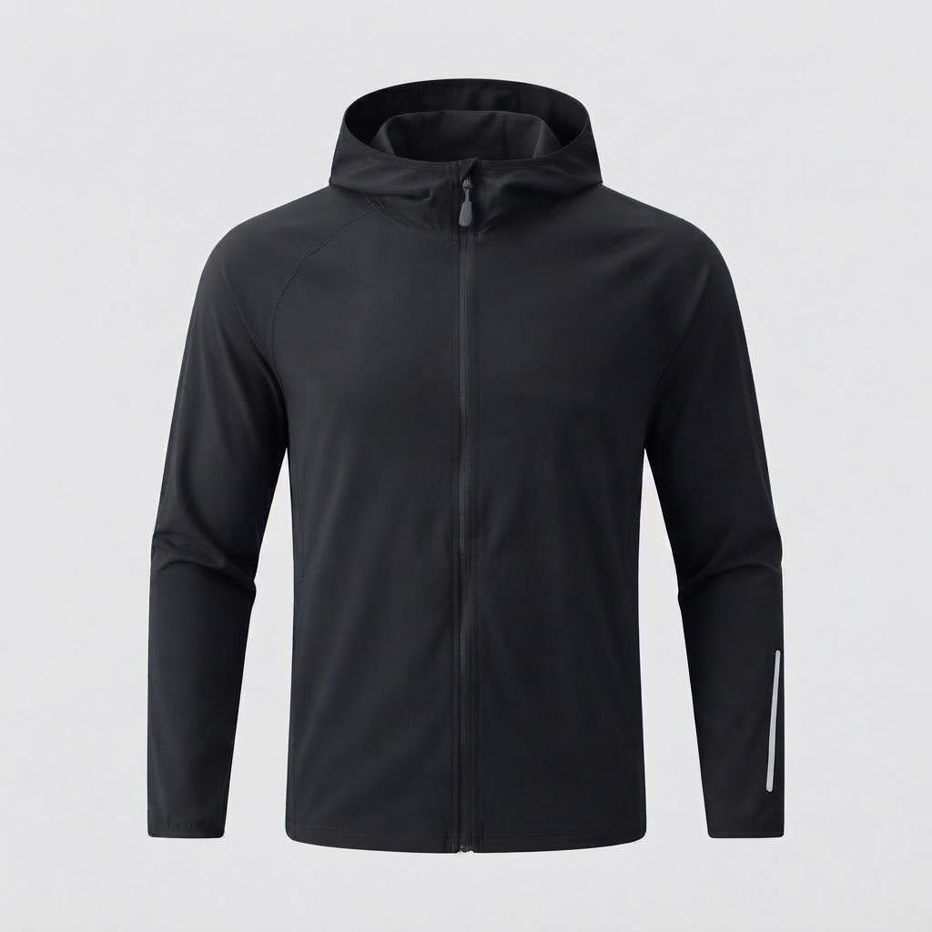 Men's Sporty Running Jacket Mune Fashion