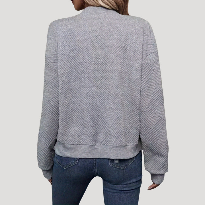 Mune | Women's Bomber Jacket – lightweight casual zip jacket