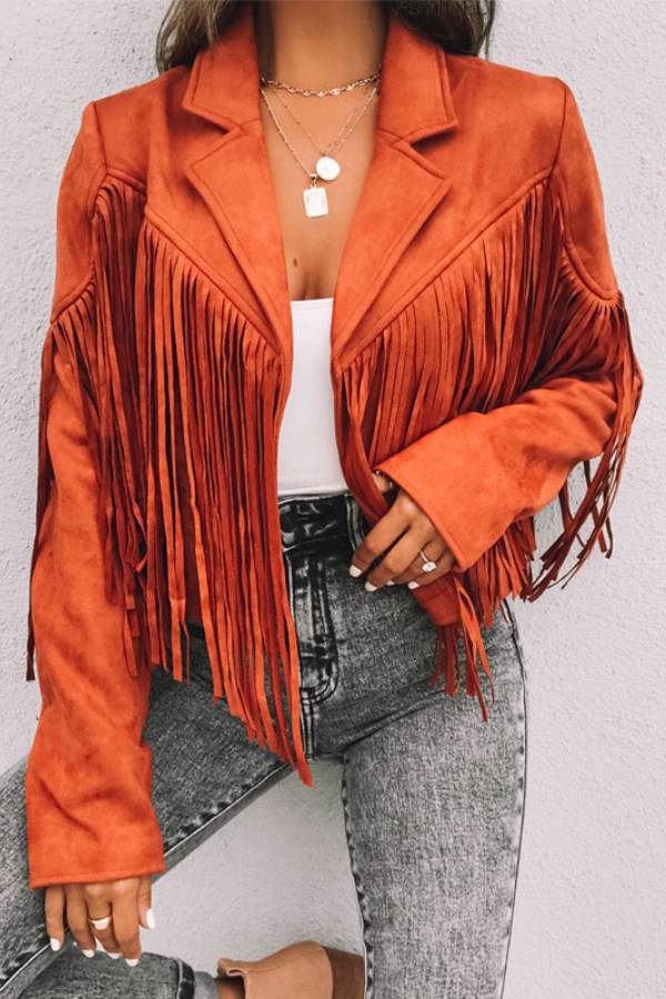 Mune | Tango Cropped Jacket