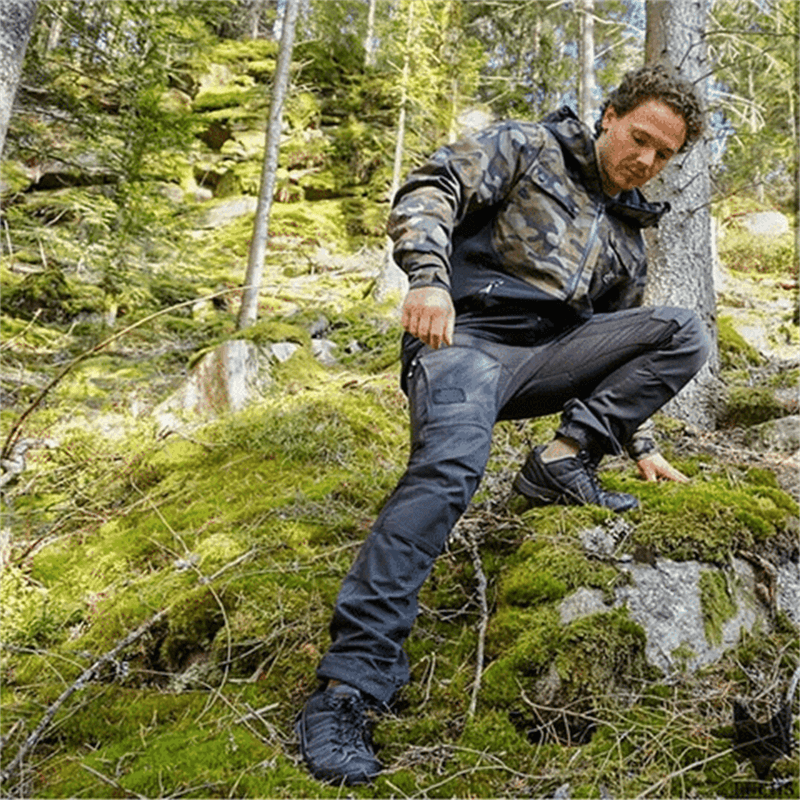 Mune Fashion Tactical Waterproof Pants