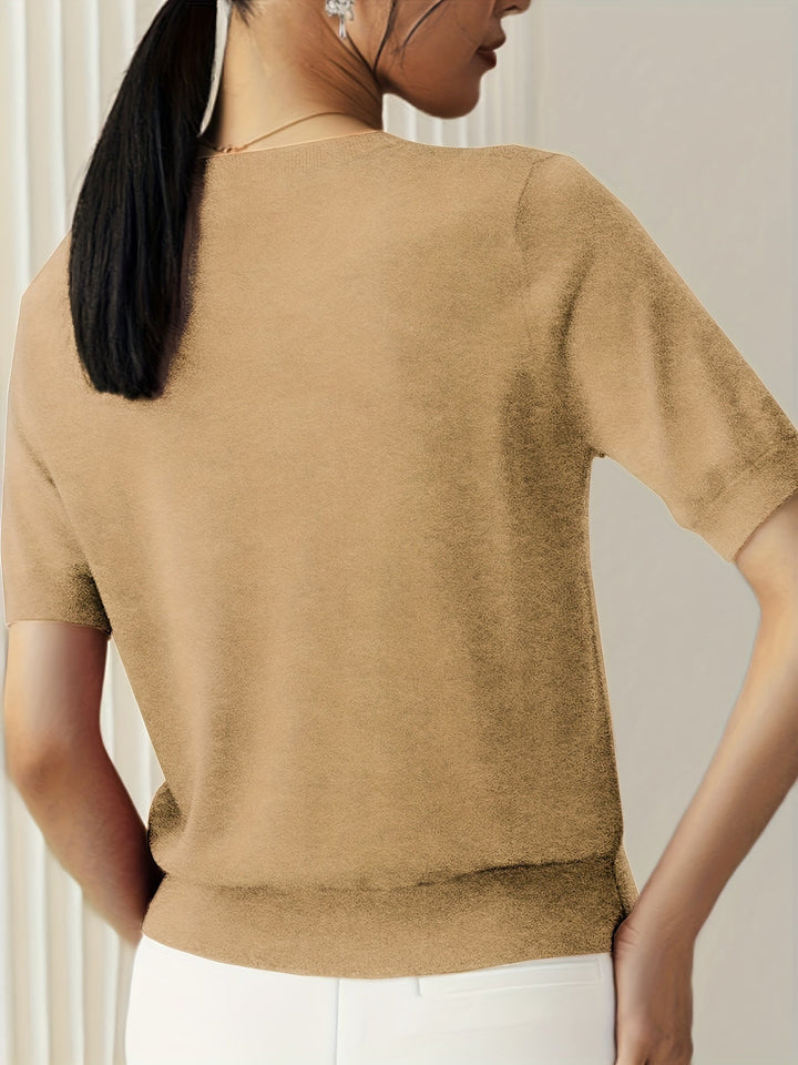 Mune | Cashmere Sweater Soft and Breathable Casual and Elegant