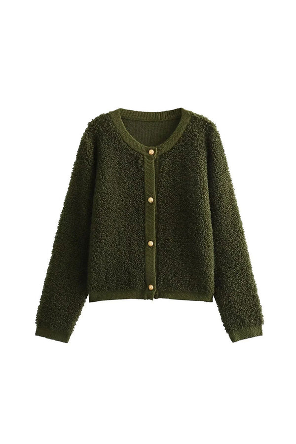 Mune | Fleece Elegant Jacket