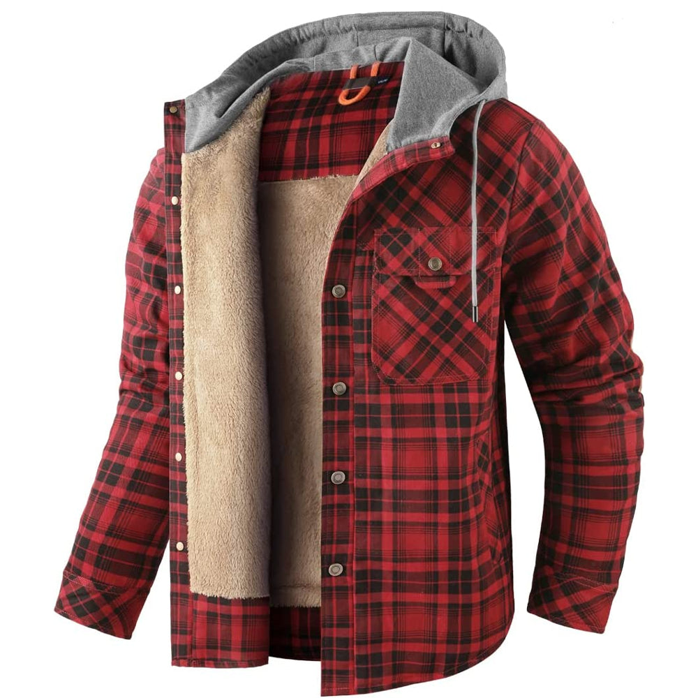 Mune | Woodjacket - Comfortable, durable jacket with a stylish cut