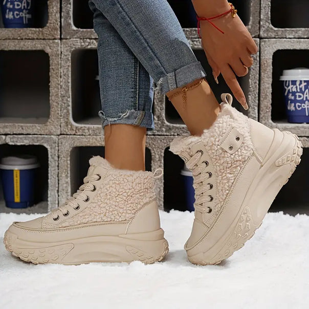 Mune | Winter Style with Unmatched Comfort Increase
