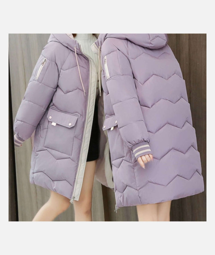 Mune | Women's Winter Coat Stylish & Warm