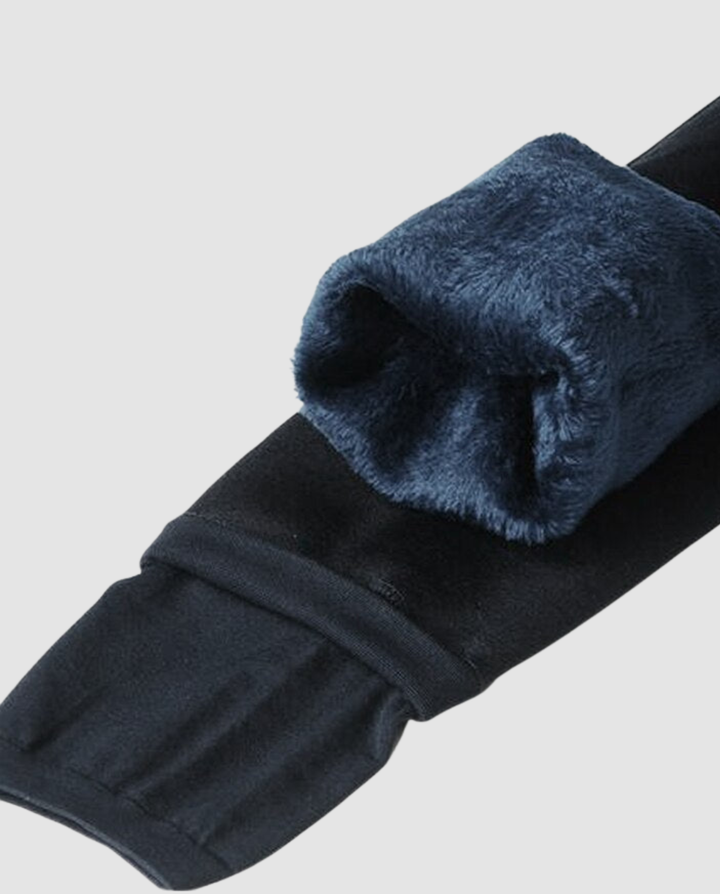 Warm Winter Leggings Women
