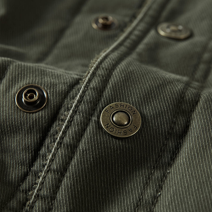 Men's Comfortable Outdoor Jacket Mune Fashion