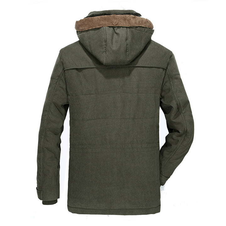 Men's Winter Jacket Mune Fashion