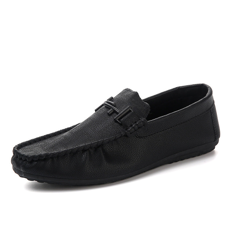 Men's Elegant Moccasins with Innovative Design