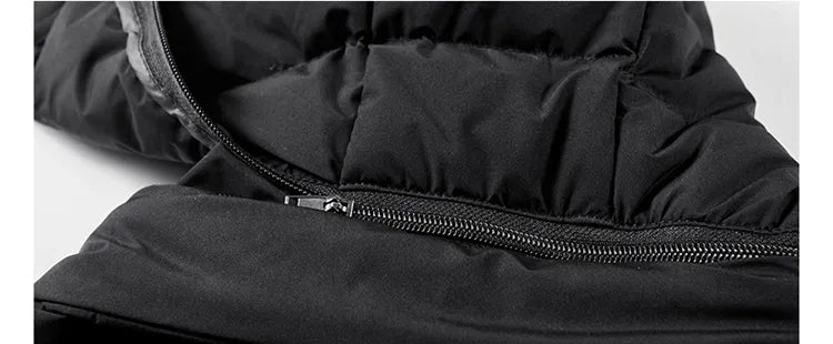 Mune | Men's Down Jacket with Hood